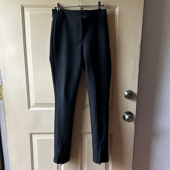 Mango Women's Black Skinny Pants - Picture 1 of 6
